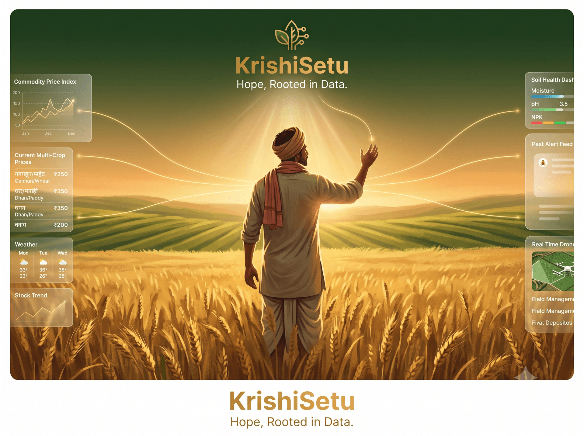 KrishiSetu