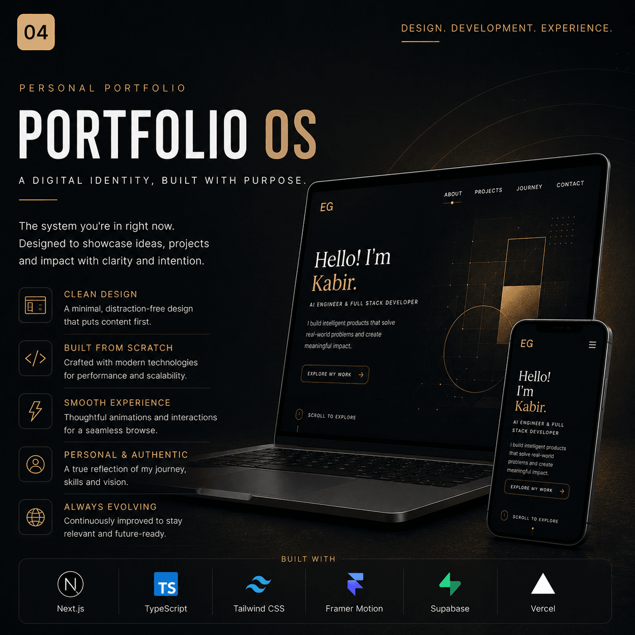 Cinematic Portfolio